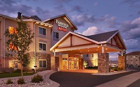 Fairfield Inn And Suites Laramie Wy